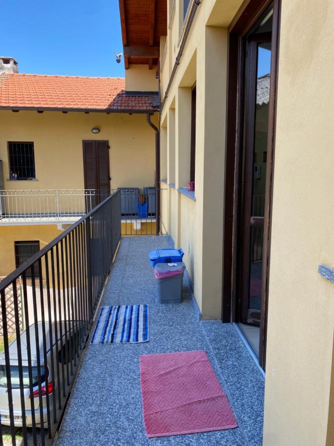 Casa Mimi Apartment Arsago Seprio Exterior photo